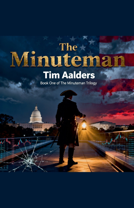 Kniha The Minuteman Tim Aalders