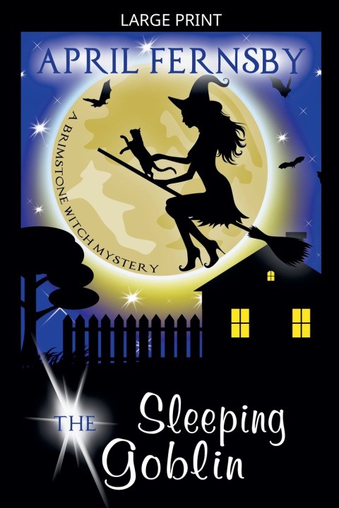 Boek The Sleeping Goblin April Fernsby