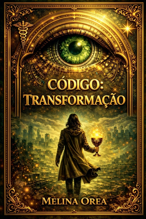 Kniha CÓDIGO Melina Orea