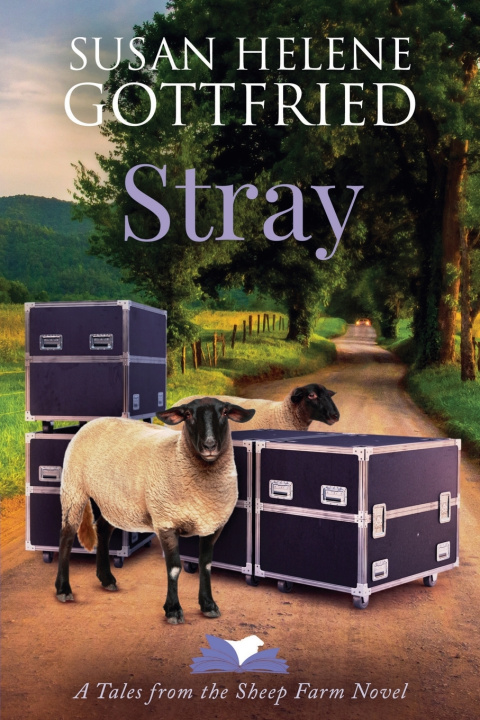 Könyv Stray Susan Helene Gottfried