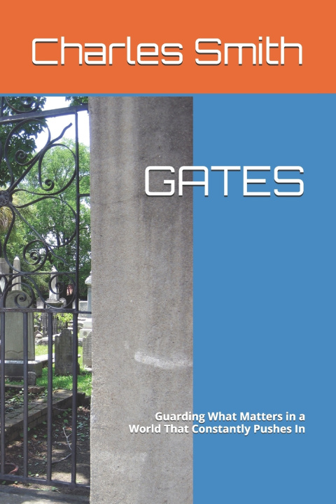 Kniha GATES Charles H Smith