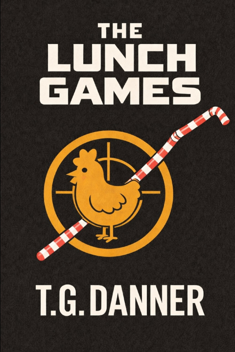 Kniha The Lunch Games T.G. Danner