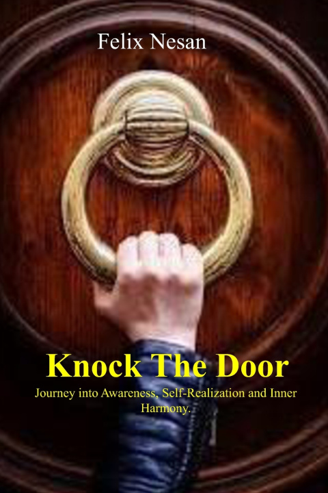 Könyv Knock The Door Felix Nesan Sathyagoo