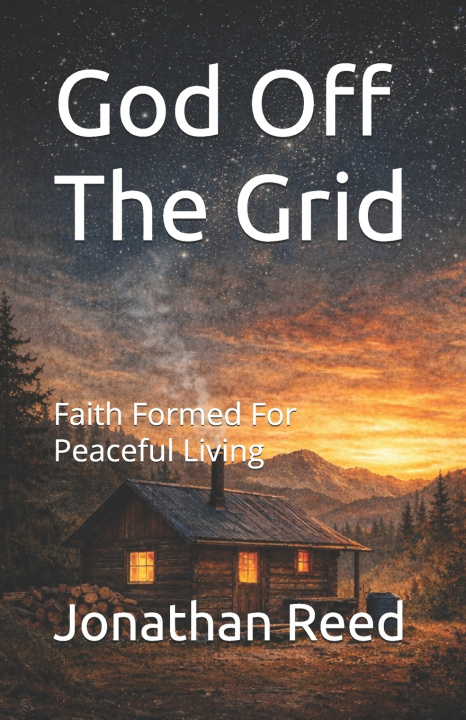 Kniha God Off The Grid Jonathan Reed