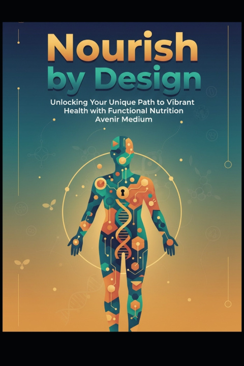 Kniha Nourish by Design Ramon Glyde