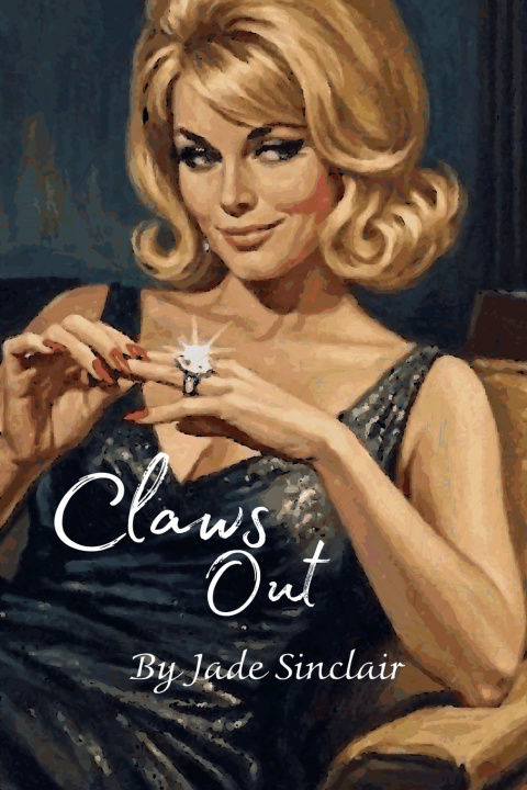 Knjiga Claws Out Jade Sinclair