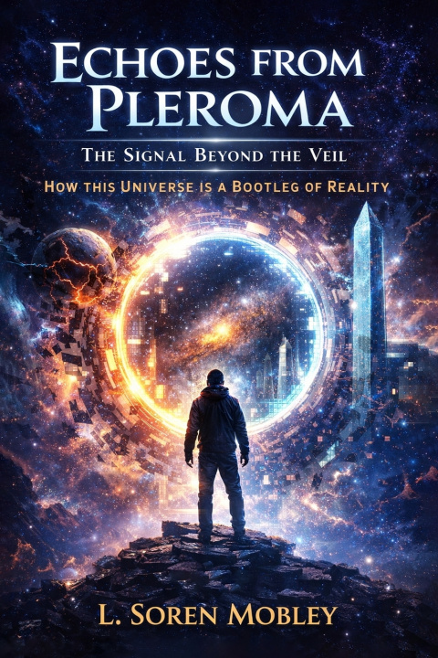 Kniha Echoes from Pleroma L. Soren Mobley