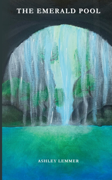 Kniha The Emerald Pool Ashley Lemmer