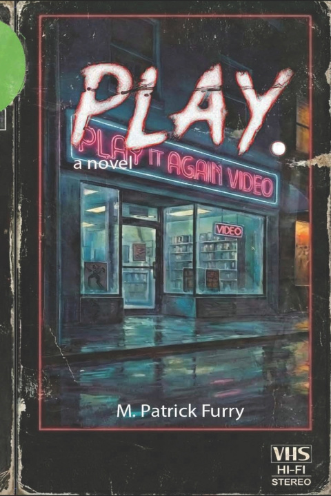 Kniha Play. m. patrick furry