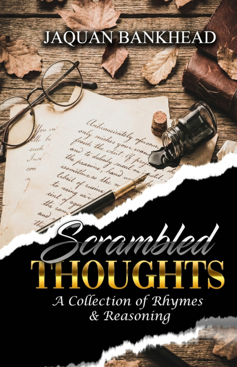 Kniha Scrambled Thoughts Jaquan Martell Bankhead