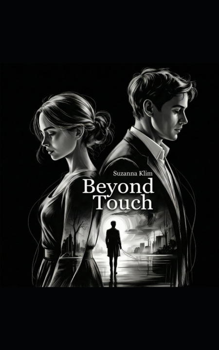 Kniha Beyond touch Suzanna Klim