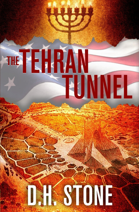 Knjiga The Tehran Tunnel D.H. Stone