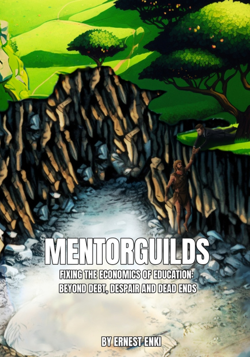 Könyv MentorGuilds Ernest Enki