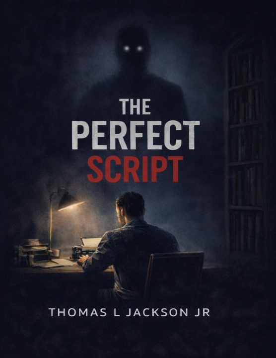 Kniha THE PERFECT SCRIPT Thomas l jackson Jr