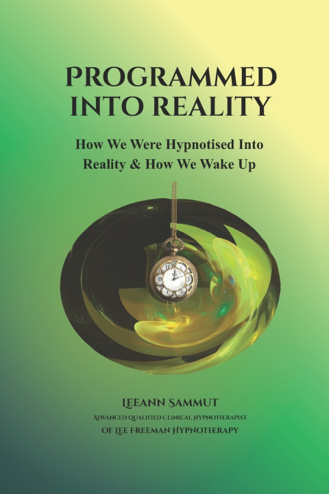 Kniha Programmed into Reality Leeann Sammut