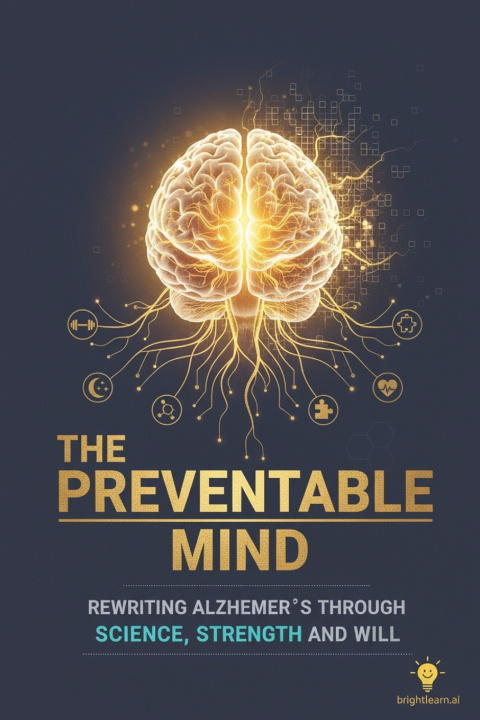 Kniha The Preventable Mind Ramon Glyde