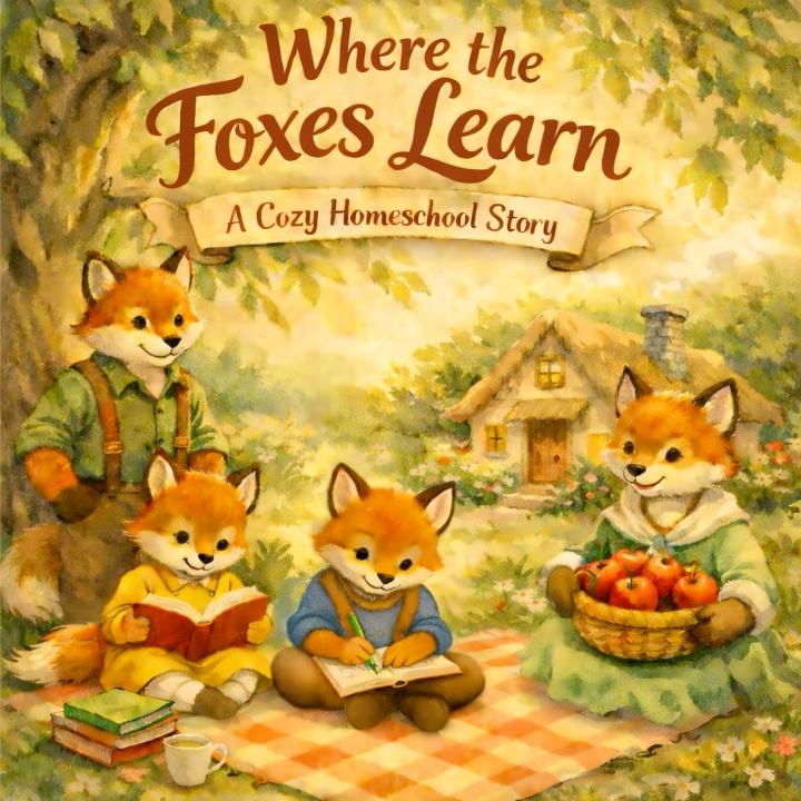 Kniha Where The Foxes Learn R.S. Pollard
