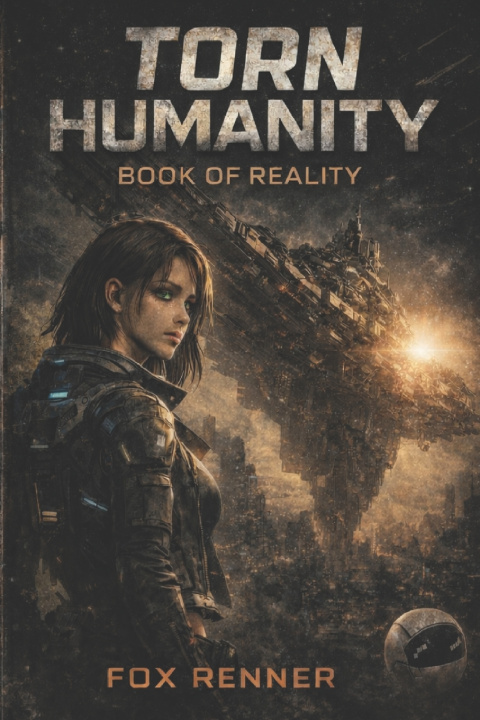 Kniha Torn Humanity Fox Renner