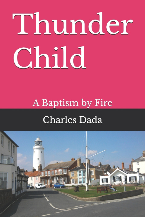 Kniha Thunder Child Charles Dada