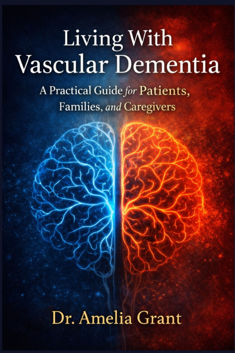 Kniha Living With Vascular Dementia Dr. Amelia Grant
