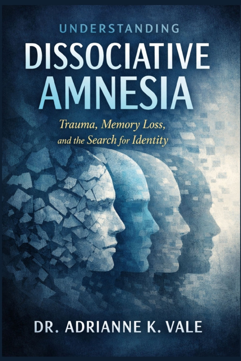 Kniha Understanding Dissociative Amnesia DR. ADRIANNE K. VALE