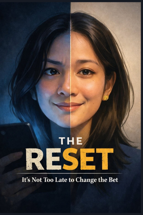Kniha The Reset Shaddyl Joy Ombi-on - Hisona.