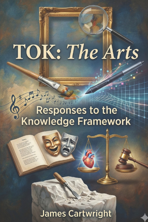 Boek TOK James Cartwright