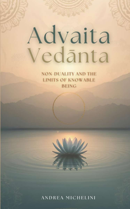 Книга ADVAITA VEDĀNTA Andrea Michelini