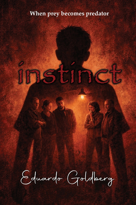 Kniha Instinct Eduardo Goldberg