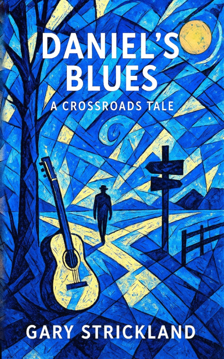 Kniha Daniel's Blues Gary L Strickland