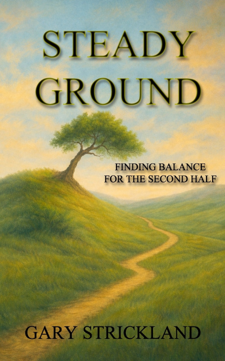 Kniha Steady Ground Gary L Strickland