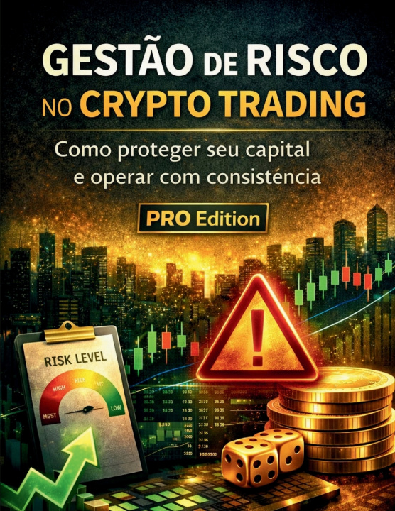Kniha Gestão de Risco no Crypto Trading Mohammed Ahmed
