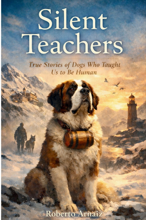 Kniha Silent Teachers Roberto Claudio Arnaiz