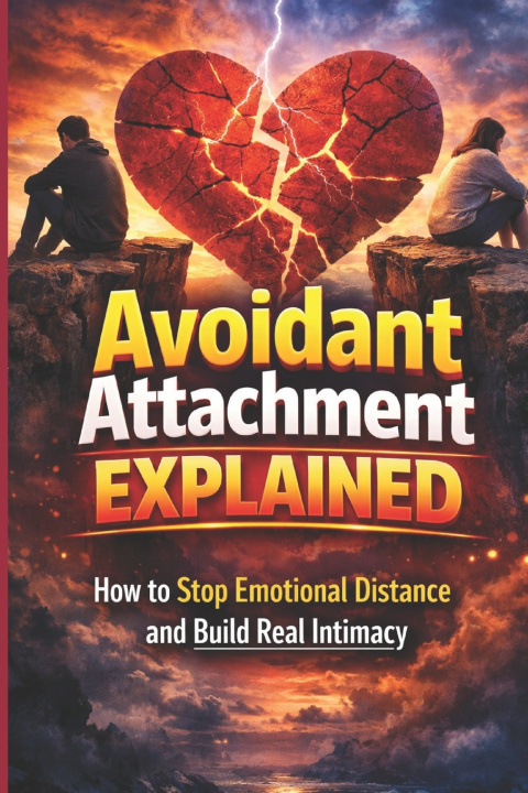 Könyv Avoidant Attachment Explained LKKKetz Publication