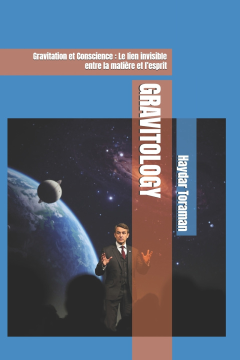 Kniha GRAVITOLOGY Haydar Toraman