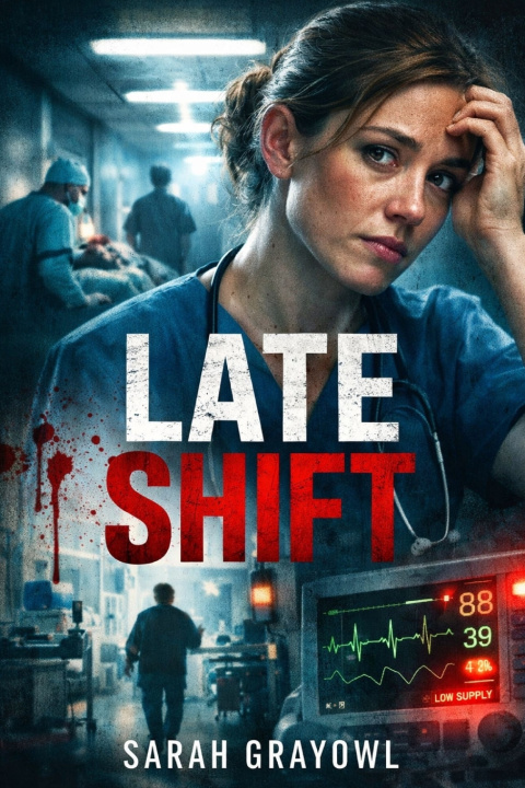 Könyv Late Shift Sarah Grayowl
