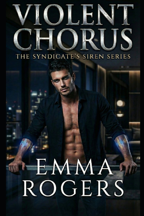 Kniha Violent Chorus Emma Rogers