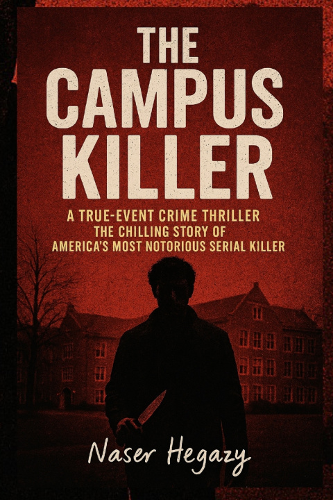 Kniha The Campus Killer Klein Press