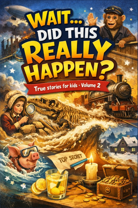 Kniha Wait... Did This Really Happen? Dreamworld Publishers