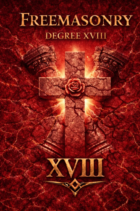 Kniha Degree XVIII Auctor Manus