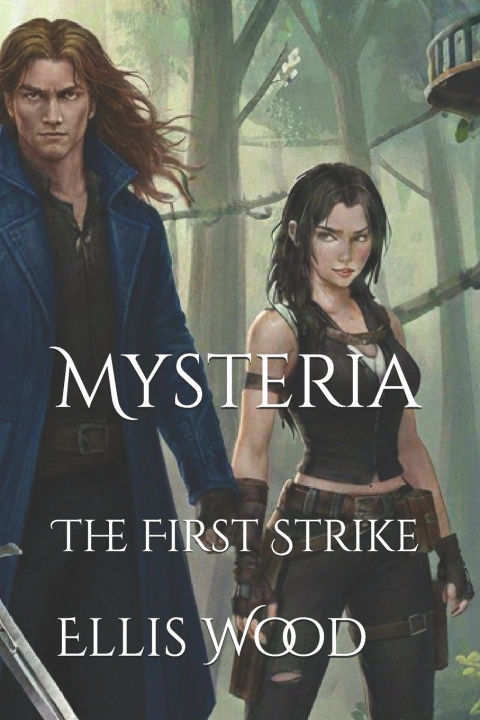 Kniha Mysteria Ellis Wood
