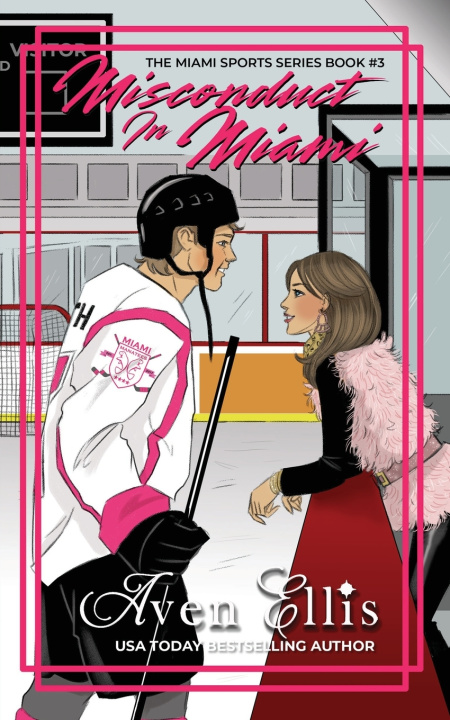 Kniha Misconduct in Miami Aven Ellis