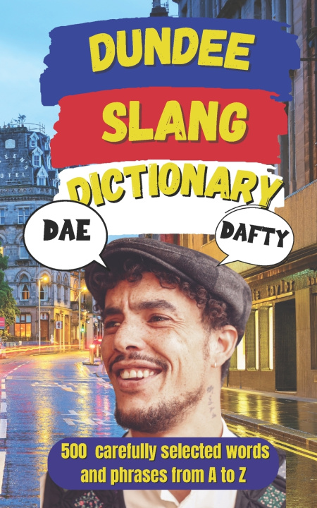 Knjiga Dundee Urban Dictionary Slan Mania