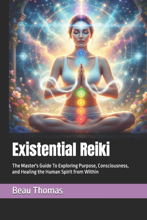 Kniha Existential Reiki Beau James Thomas