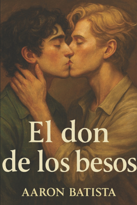 Knjiga El don de los besos Aarón Batista