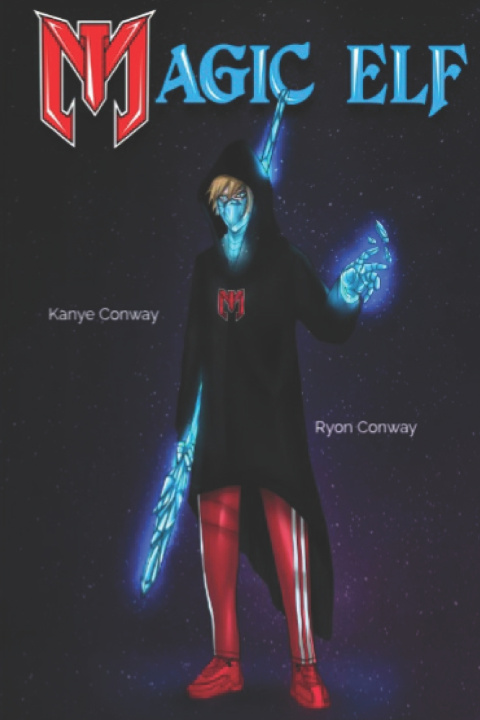 Könyv Magic Elf conway