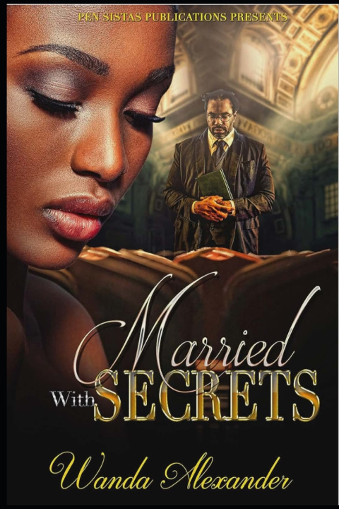Kniha Married With Secrets Wanda Alexander