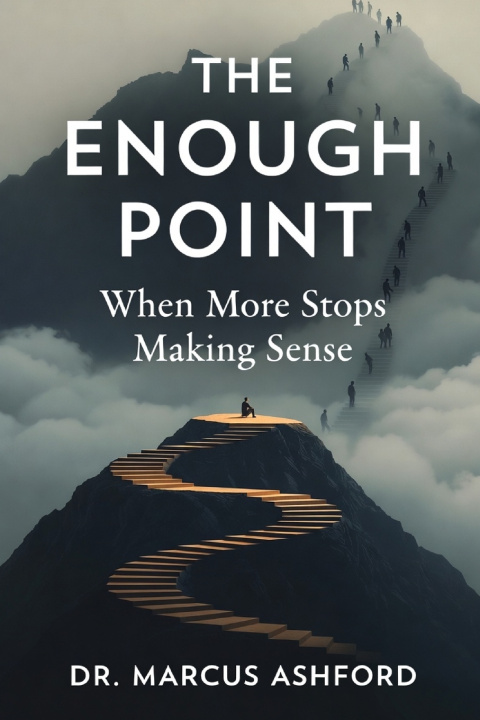Kniha The Enough Point Marcus Ashford