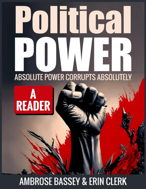 Könyv POLITICAL POWER ERIN CLERK
