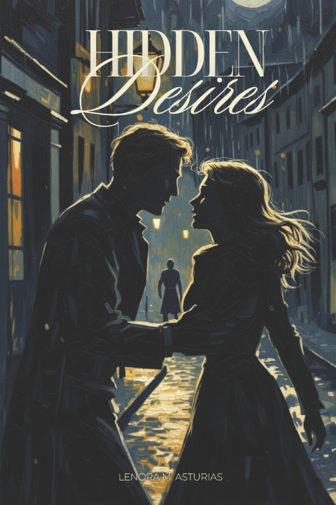 Kniha Hidden Desires Lenora Mae Asturias